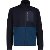 CMP MAN JACKET dunkelblau 50