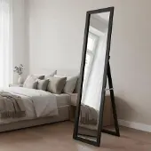 Merkloos Freistehender Spiegel 155 x 37 cm für Zuhause