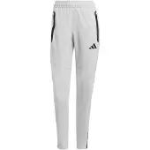 Adidas Tiro Travel Hose, gewebt XL (Damen) team light grey/black