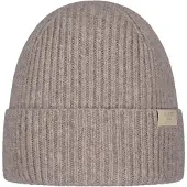 Barts Mareije Beanie light brown (24)