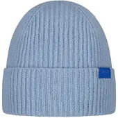 Barts - Mareije Beanie - Mütze Gr One Size blau/grau