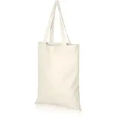 Merkloos Wiederverwendbare Baumwoll-Schultertasche mit verschiedenen Designs
