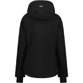 CMP Winterjacke , Damen, Gr. 48, schwarz (nero), Obermaterial: 100% Polyester. Futter: 100% Polyester. Wattierung: 100% Polyester, Jacken Winterjacke, Feel Warm Flat Wattierung, Verschweißte Nähte