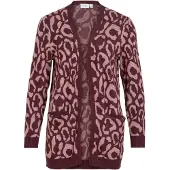 Vila Vitif Offener Strickjacke