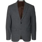 Selected Reed Wool Slim Blazer
