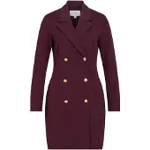 Vila Viclara Kurzes Blazerkleid