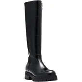 Esprit Stiefel "LILLI" Langschaftstiefel mit Blockabsatz
