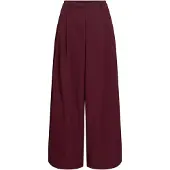 Vila Vilee Wide Leg Hose