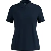 Odlo - Women's Cubic Light Polo Shirt S/S - Polo-Shirt Gr XS blau