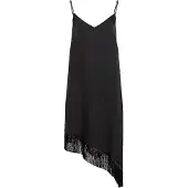 Vila Vierum Asymmetrisches Trägerkleid