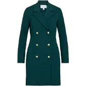 Vila Viclara Kurzes Blazerkleid