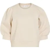 Vila Vivera 3/4-arm Sweatshirt