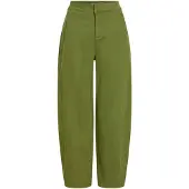 Vila Vichia High Waist Barrel Jeans