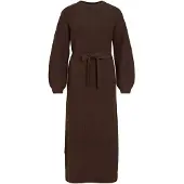 Vila Vilassia Midi Strickkleid