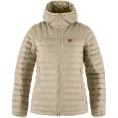 Fjällräven - Women's Expedition Lätt Hoodie - Kunstfaserjacke Gr M beige