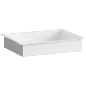 Laufen H513ME50001121 Einbau-WT v. u. METAPHOR 504x379x111