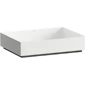 Laufen H512ME50001121 WT-Schale METAPHOR 500x375x115