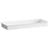 Laufen H513ME90001121 Einbau-WT v. u. METAPHOR 1004x379x111
