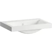 Laufen H512CL30001041 WT-Schale CLASSICS 585x405x135