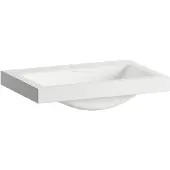Laufen H512CL30001111 WT-Schale CLASSICS 585x405x135