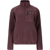 Whistler Damen Jacke Felis Teddy Jacket Violett 40