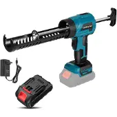 OEM Akku-Dichtgun, 4-Geschwindigkeitsregelung, lange Akkulaufzeit, 1 Batterie