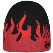 Barts Lavarod Beanie black (01) 53-55