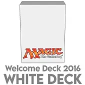 Wizards of the Coast Magic: The Gathering Welcome Deck 2016: White Deck