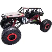 Amewi RC Crawler Crazy Rock 4WD 1 10 RTR rot/14+