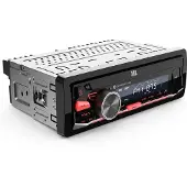 JBL Celebrity 350D | 1-DIN MP3-Autoradio mit Bluetooth / DAB / USB / AUX-IN