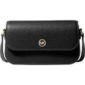 Michael Kors Crossbody Damen Jet Set Travel Schwarz 35F4GTVC1L