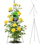 OEM Gartenstütze, langlebige Konstruktion, vielseitige Anwendung, Grün