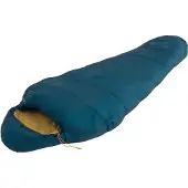 Easy Camp Schlafsack Falcon II Mummy -1?C (dunkelblau, Modell 2025)