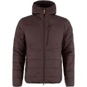 Fjällräven Keb Padded Hoodie M black oak (294) S