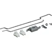 Hager FZ828 Schubstangen, univers, 1400mm, für IP43 Schränke