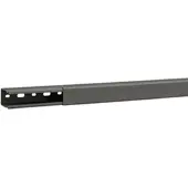 Hager B4002507030B Leitungsführungskanal aus PVC BA6 40x25mm steingrau - 2 Meter
