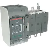 ABB OXA260U3X2QB Automatischer Umschalter TruONE 3-polig 260 A, Level 2 Steuereinheit 200 ... 480 V AC, Zugang unten offene Umschaltung I-II UL