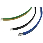 Eaton 119038 CU-Band, 1250A, 10x50x1mm, schwarz CU-BAND10X50X1-BK - 2 Stück