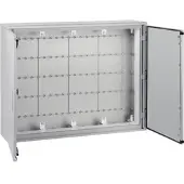 Hager FL54S Wandschrank, univers, IP65, SK II, 850 x 1100 x 300mm, Polyester