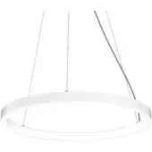SITECO 5PJBI1D1104A Silica 21 Ring-IHängeleuchte,LED,3.430lm830,PMMA, Ringinnenseite leuchtend,abgehängte Montage