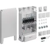 Hager ZAN864C Hausanschlusskasten, KH1, Baureihe K12, 2x3NH00, Standardausführung