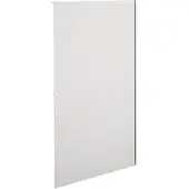 Hager FZ226N Tür, univers, links, voll, RAL 9010, für Schrank IP44, 1550x800mm