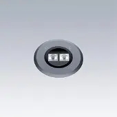 Zumtobel 96701763 LED-Bodeneinbauleuchte CESAR OPERA M WO 2L 930 AS RD ANT