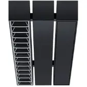 Zumtobel 42949764 LED-Strahler 1x14 SCENO 1X14 5800-930 SWI TEC SA BK