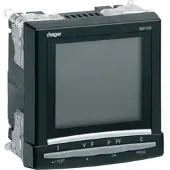 Hager SM102E Multifunktionsmessgerät