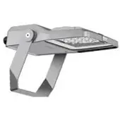 SITECO 5XA7763A4D1A Floodlight FL 21 microFluter,LED,4.520lm740, Einscheiben-Sicherheitsglas,direkt,Anbau