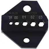 ABB D-419403 Crimpeinsatz, auswechselbar, für Shield-Kon GSC101, GSC128, GSC149, 7TCA131990R0213 D419403