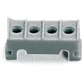 Wago 209-115 Adapter,grau 209115 - 100 Stück