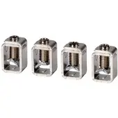 Eaton 266754 Rahmenklemme, 4p, unten bis 300A +NZM2-4-250-XKCU
