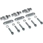 Hager HAG LZ057 Bridenanschluss für NH1-Trenner, Anschl uss 70-150